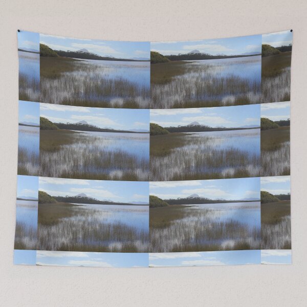 Item preview, Tasmania, Melaleuca Lagoon designed and sold by Carole-Anne.