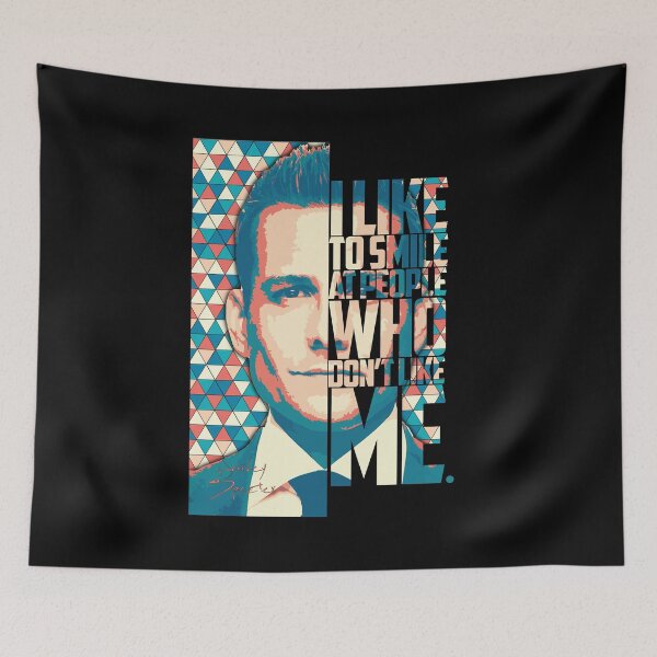 Item preview, Harvey Specter Suits Tv show quote. designed and sold by Enea Kelo.