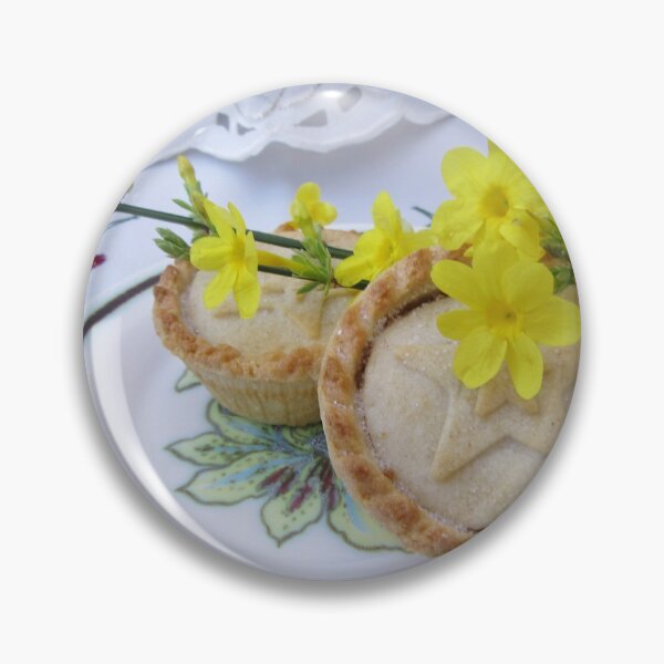 Artikelvorschau, Winterjasmin mit Mince Pies entworfen und verkauft von lezvee.