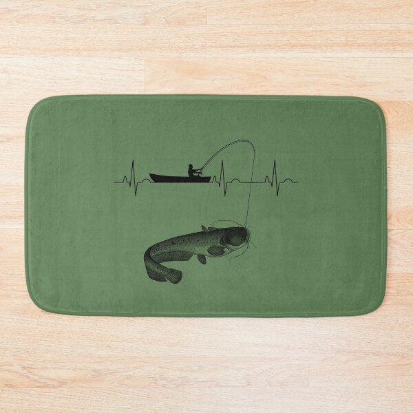 Item preview, Catfish fishing Boat fishing for predatory fish designed and sold by shirt-planet.