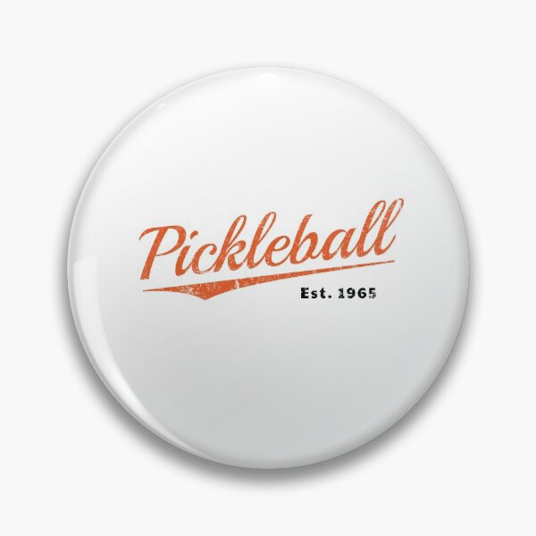 Item preview, Retro Pickleball Est 1965 designed and sold by whyitsme.