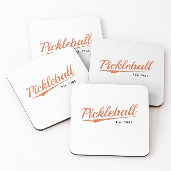 Item preview, Retro Pickleball Est 1965 designed and sold by whyitsme.
