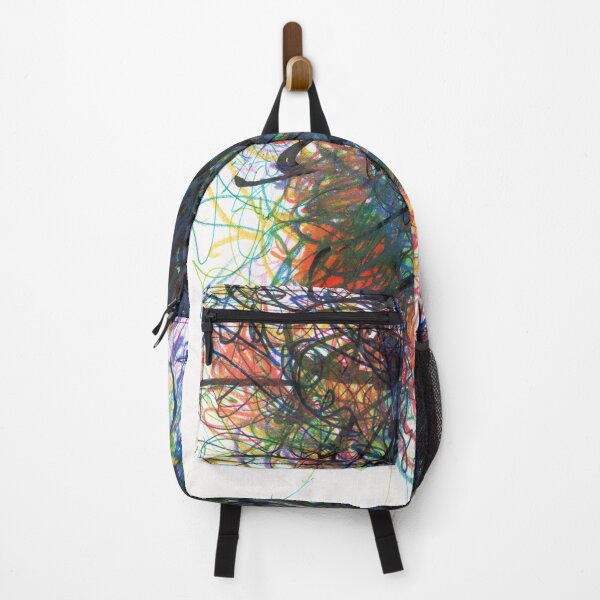 Item preview, Abstract Scribble 15 designed and sold by Jacki Temple.