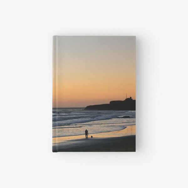 Item preview, December daybreak on Tynemouth Long Sands  designed and sold by Violaman.