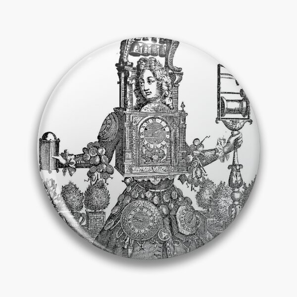 Item preview, Mr Horology Time designed and sold by pjrockstar.