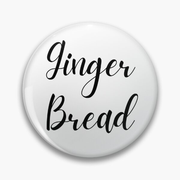 Item preview, Pantry Jar Label for Ginger Bread Christmas Kitchen designed and sold by NameTheJar.