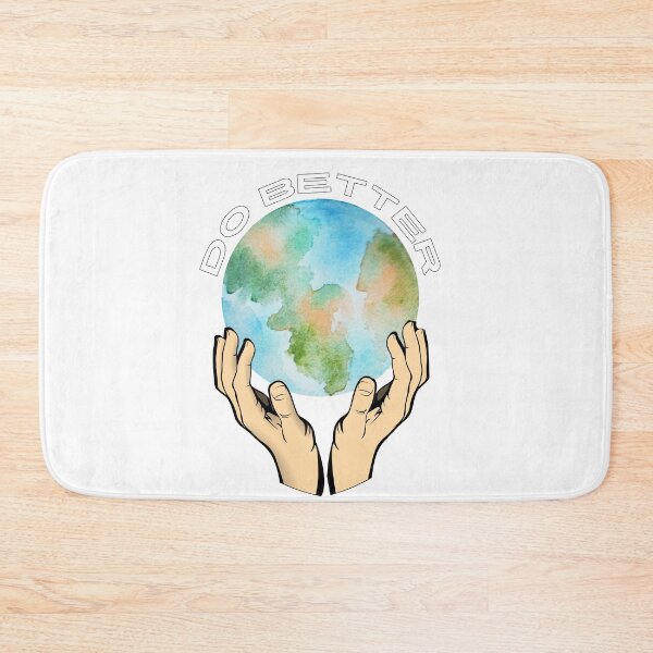 Item preview, Do Better - the Earth is in our hands  designed and sold by arineliza1997.
