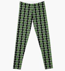 Morthal Lake Monsters Leggings
