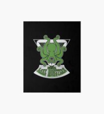 Morthal Lake Monsters Art Board