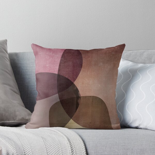 Item preview, Organic Shapes Warm Tones designed and sold by UrbanEpiphany.