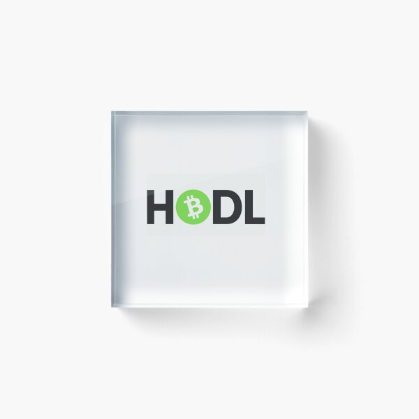 Artikelvorschau, Bitcoin Cash Hold entworfen und verkauft von rude585.