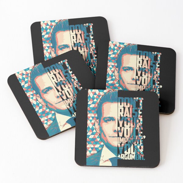 Item preview, Harvey Specter Suits Tv show quote. designed and sold by Enea Kelo.