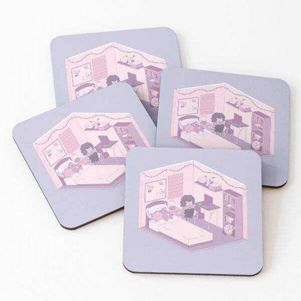 Item preview, Gloomy Room designed and sold by CottonAgni.