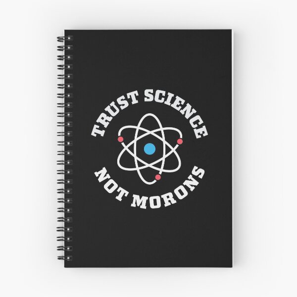 Item preview, Trust science not morons designed and sold by GeeksUnique.