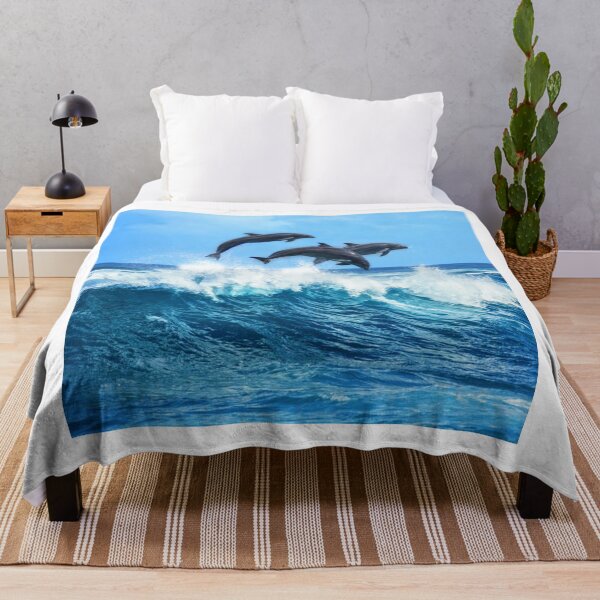 Item preview, dolphins designed and sold by socuteanimals.
