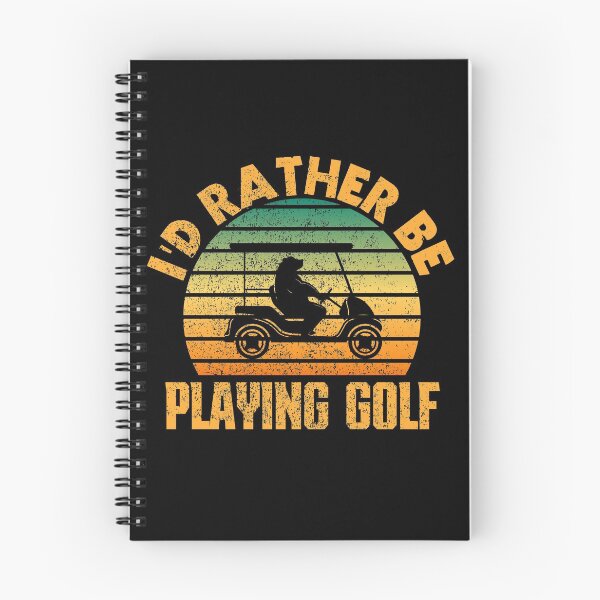 Item preview, i'd rather be playing golf designed and sold by FurioInc.