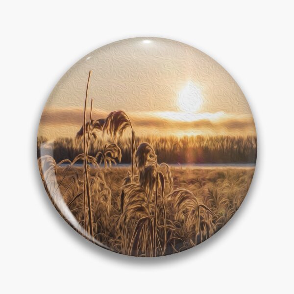 Item preview, Sunrise at the lake after the first real snow of the season - designed and sold by FelCastro.