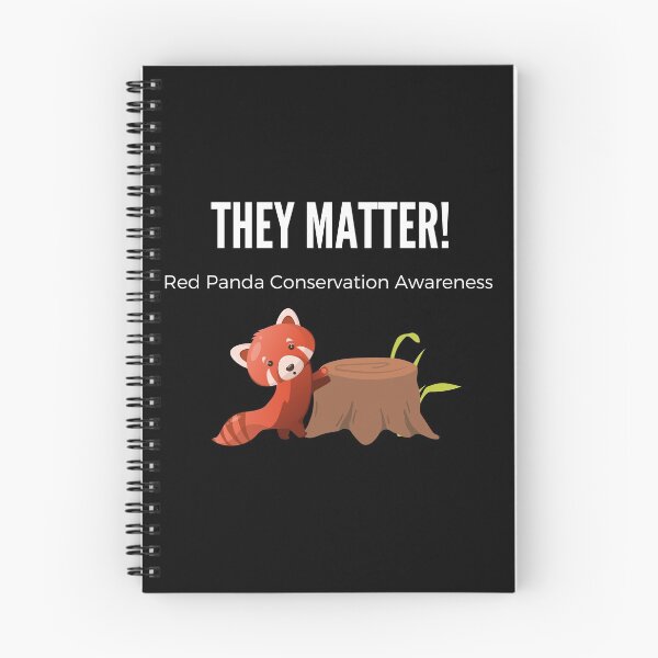 Item preview, Red Panda Conservation Awareness designed and sold by Serotonin4u.