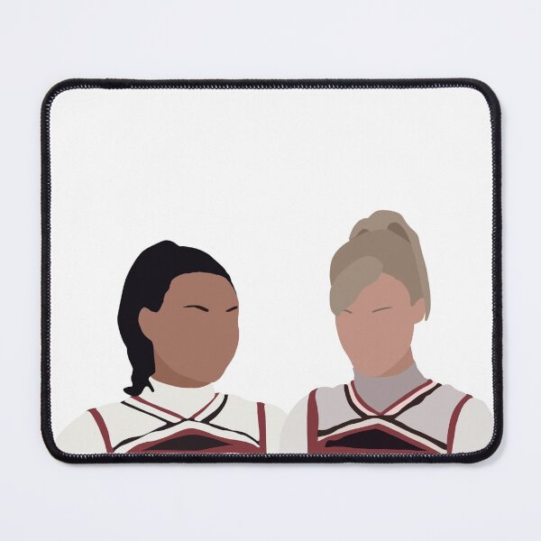 Item preview, Brintanna Brittany and Santana ship glee designed and sold by freya kelly.