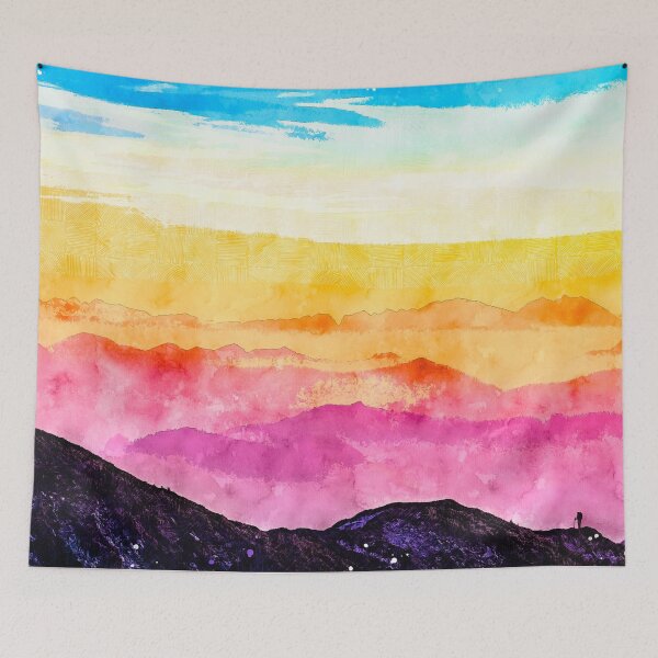 Item preview, Altmunster Sunset designed and sold by Earth-Magic.
