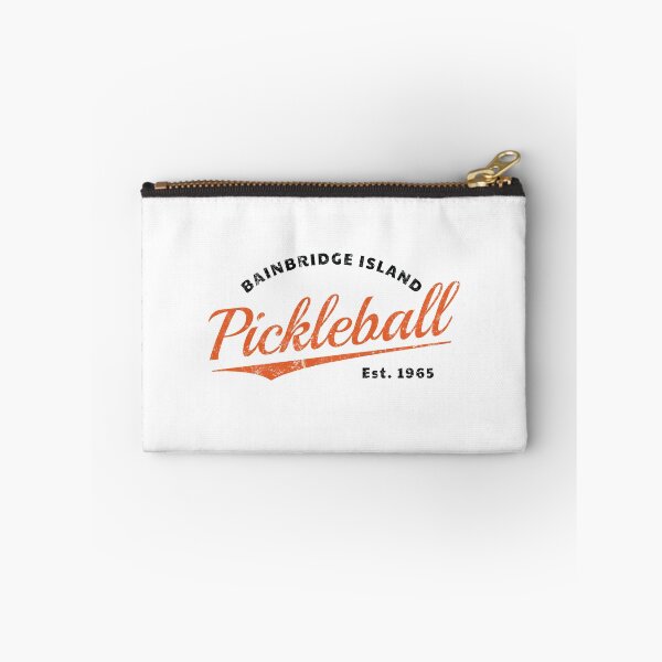 Item preview, Retro Pickleball Bainbridge Island Est 1965  designed and sold by whyitsme.