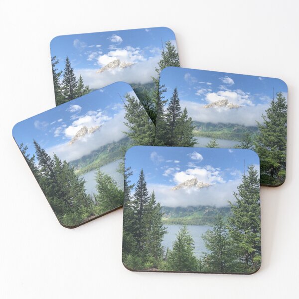 Item preview, Jenny Lake Mountain designed and sold by Alex Mayer.
