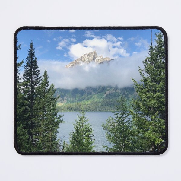 Item preview, Jenny Lake Mountain designed and sold by Alex Mayer.
