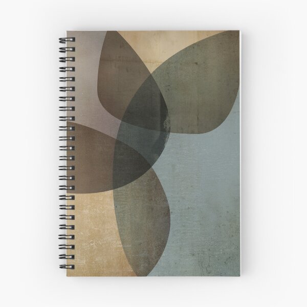 Item preview, Organic Shapes Neutral Tones designed and sold by UrbanEpiphany.