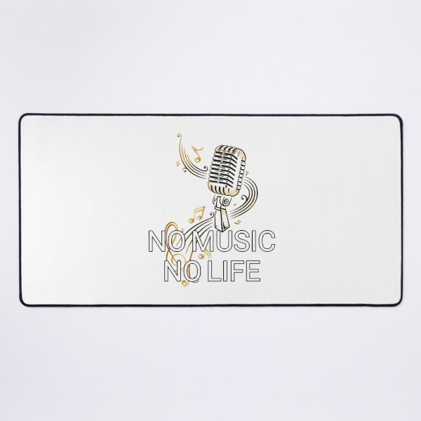Item preview, No Music No Life designed and sold by Williams Anderson.