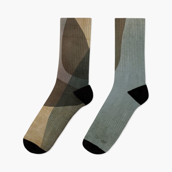 Item preview, Organic Shapes Neutral Tones designed and sold by UrbanEpiphany.