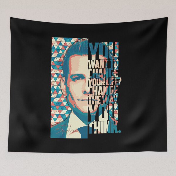Item preview, Harvey Specter Suits Tv show quote. designed and sold by Enea Kelo.