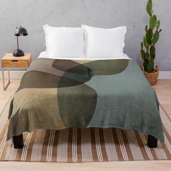 Item preview, Organic Shapes Neutral Tones designed and sold by UrbanEpiphany.