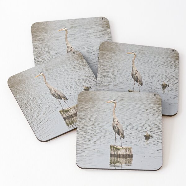 Item preview, Great Blue Heron  designed and sold by lovgeorgia.