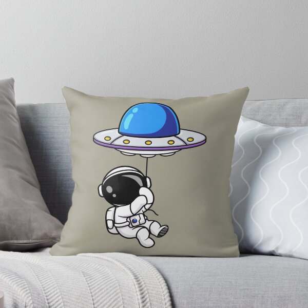 Item preview, UFO Astronaut, Space designed and sold by AUGUSHOPTY.