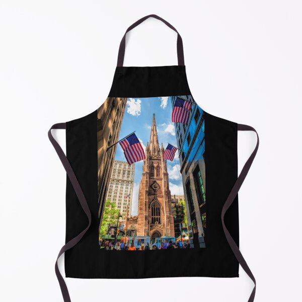 Item preview, New York City Trinity Church designed and sold by Christopher Arndt.