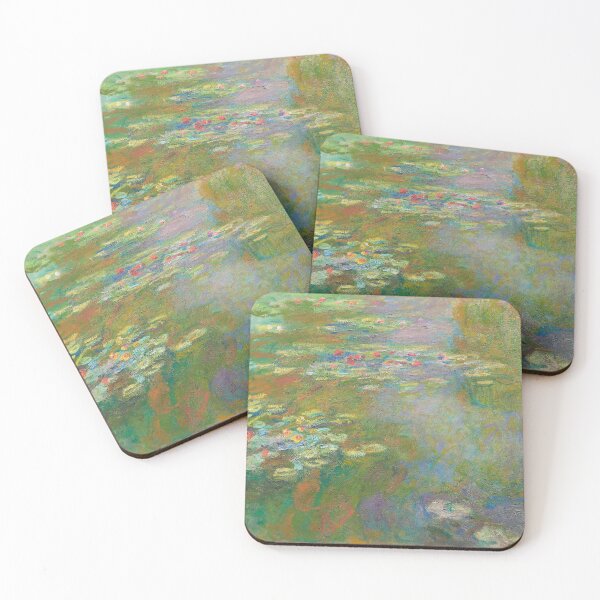 Item preview, Water Lily Pond designed and sold by kwbord.
