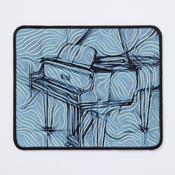 Item preview, Piano designed and sold by Lisa Johnson.