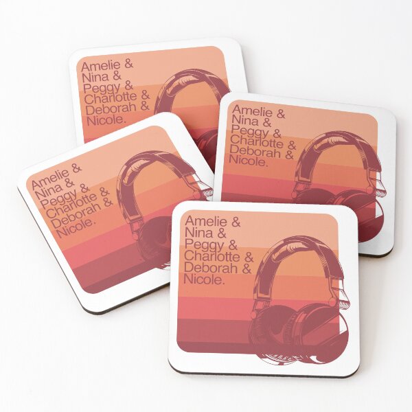 Item preview, Techno Women Djs designed and sold by SportDIXIT.