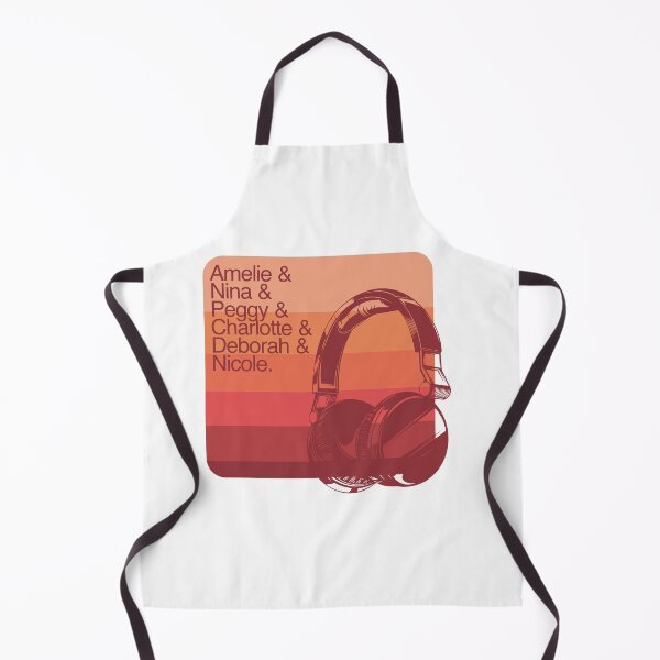 Item preview, Techno Women Djs designed and sold by SportDIXIT.
