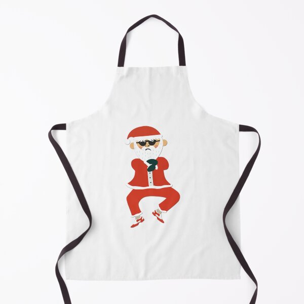 Item preview, santa gangnam style designed and sold by Bregustol.