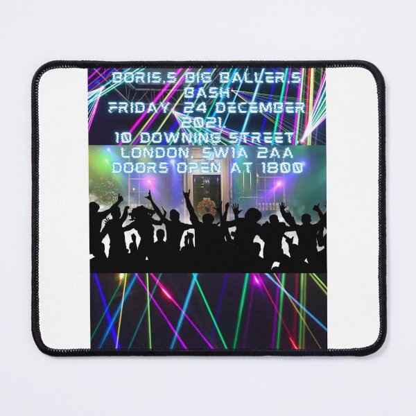 Item preview, downing street rave designed and sold by Tekkerz.