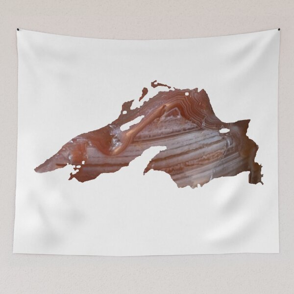 Item preview, Lake Superior Shaped Agate - Water-Level designed and sold by sd749.