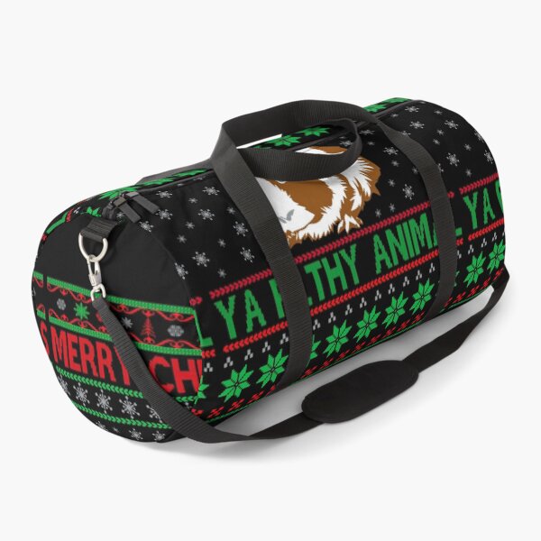 Item preview, Merry Christmas ya filthy animal- Funny Christmas  designed and sold by Designs Of all kinds.