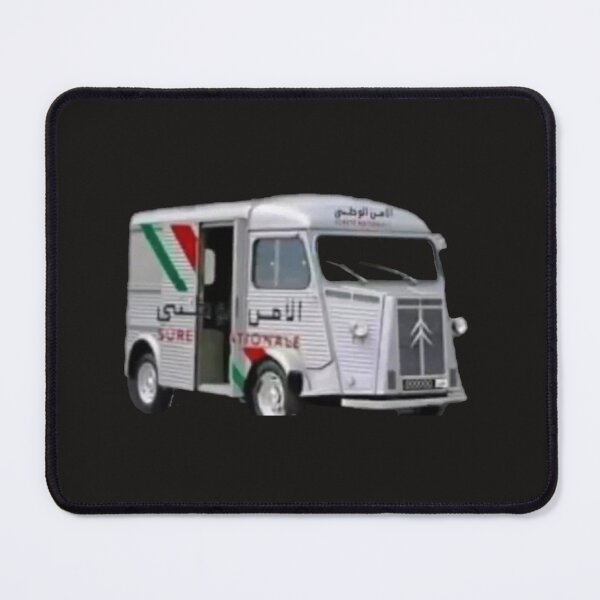 Item preview, Classic Fourgonnette designed and sold by mtargui2022.