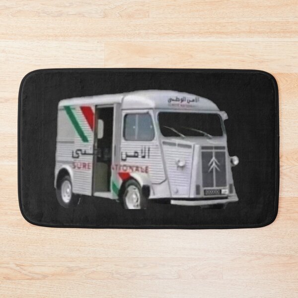 Item preview, Classic Fourgonnette designed and sold by mtargui2022.