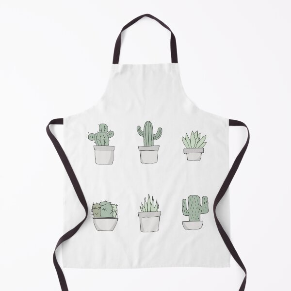 Item preview, cacti sticker pack designed and sold by Maggie Shahine.