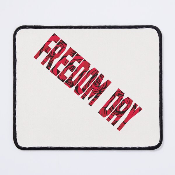Item preview, freedom day free humanity freedom free designed and sold by ReneMM.