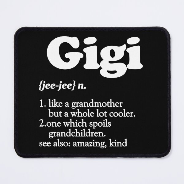 Item preview, Gigi designed and sold by pnkpopcorn.