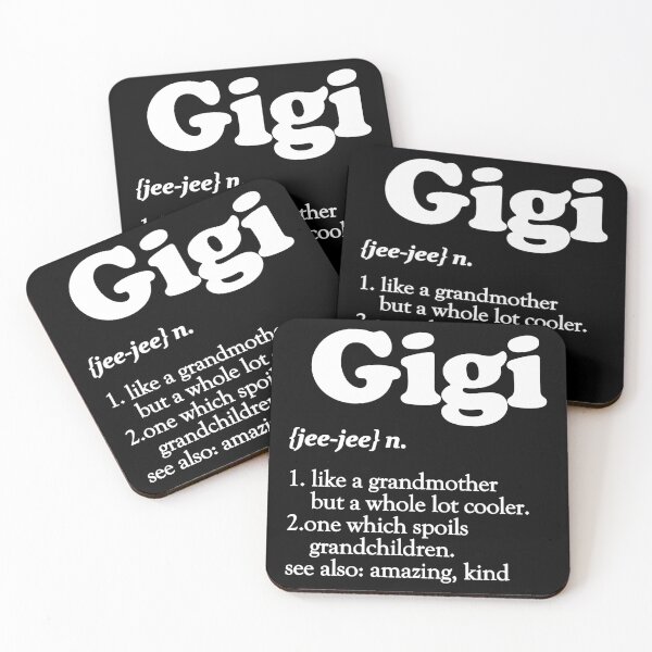 Item preview, Gigi designed and sold by pnkpopcorn.