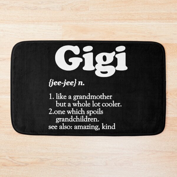 Item preview, Gigi designed and sold by pnkpopcorn.